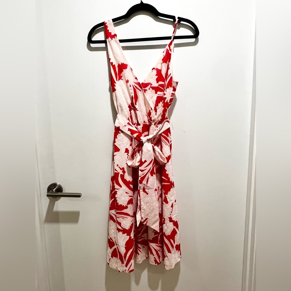 Club Monaco Floral dress size 0